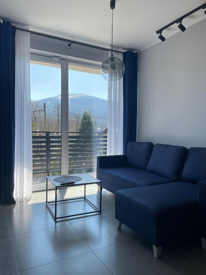 Z Widokiem - Z Widokiem Na Gory I Zewnetrzna Balia Apartament