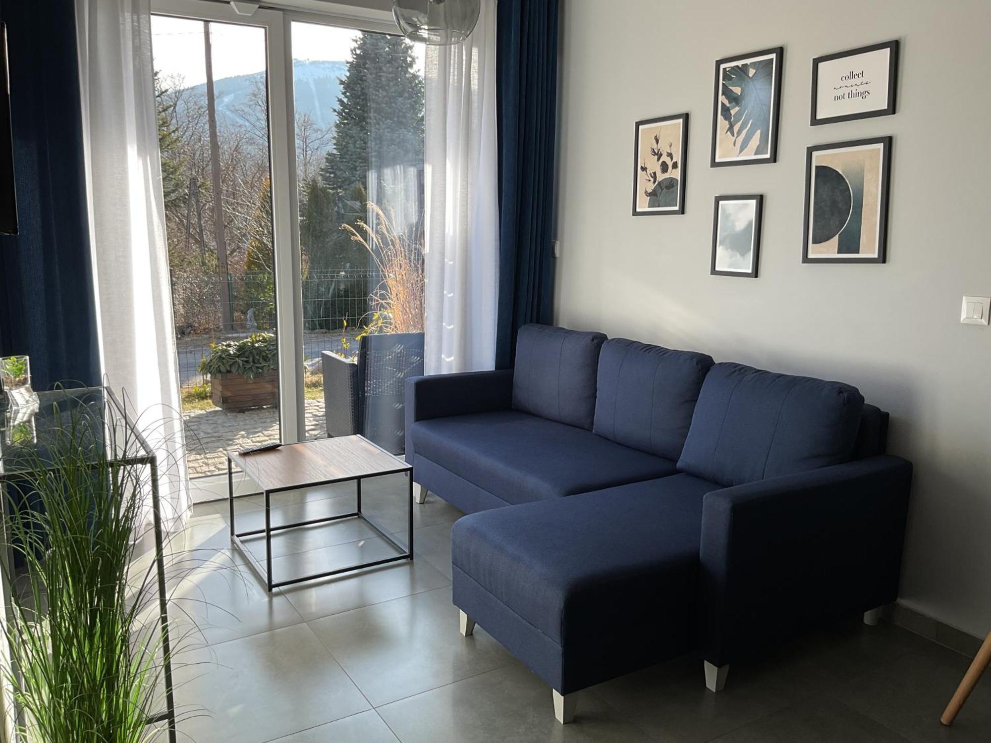 Apartament Z Widokiem - Z Widokiem Na Gory I Zewnetrzna Balia Szklarska Poręba