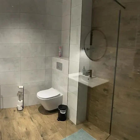 Z Widokiem Apartamenty - Apartamenty Z Widokiem Na Gory I Zewnetrzna Balia Szklarska Poręba Zewnętrze zdjęcie