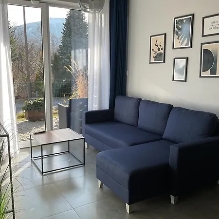 Z Widokiem Apartamenty - Apartamenty Z Widokiem Na Gory I Zewnetrzna Balia Szklarska Poręba Zewnętrze zdjęcie