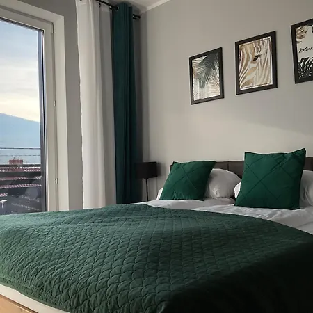 Z Widokiem Apartamenty - Apartamenty Z Widokiem Na Gory I Zewnetrzna Balia Szklarska Poręba Zewnętrze zdjęcie