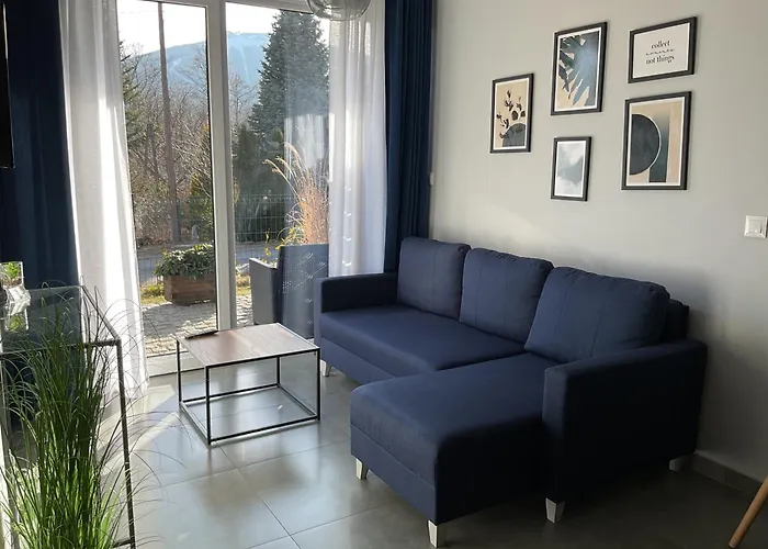 Z Widokiem Apartamenty - Apartamenty Z Widokiem Na Gory I Zewnetrzna Balia