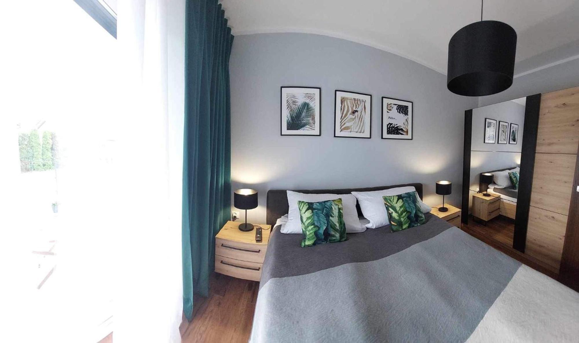 Apartment Z Widokiem - Z Widokiem Na Gory I Zewnetrzna Balia